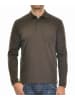 Ragman Poloshirt für Herren in anthrazit