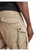 G-Star Raw Rovic Zip Relaxed Shorts dune