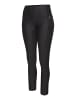 LASCANA Funktionsleggings in schwarz