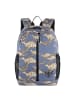 Chiemsee Jump N Fly Daypack 43 cm Laptopfach lila