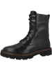Geox Stiefelette D Norize in schwarz