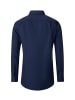 CASAMODA Businesshemd in mittleres Dunkelblau