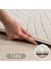 Teppich Boss In- & Outdoor Teppich Nova 1203, rund - Creme