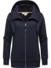 ragwear Sweatjacke Yodis Zip in Navy