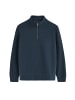 Polo Club Sweatshirt in Navy Blau