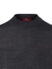 Finshley & Harding London Wollpullover in anthrazit - 0001