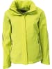 PRO-X elements Multifunktionsjacke "CARINA STRETCH" in Lime Grün