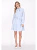 DreiMaster Women Dress in light blue