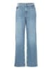 Pulz Jeans PZVEGA skinny fit in Light Blue Denim