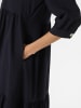 Marie Lund Kleid Zora in marine - 0001
