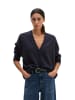 Marc O'Polo Cardigan oversize in Martime Blue