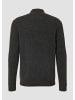 s.Oliver Strickpullover in 9898_dunkelgrau