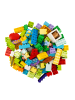 LEGO DUPLO® Sondersteine Bunt 100x Teile - ab 18 Monaten in multicolored