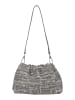 faina Women Tote Bag in Black White