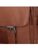Greenburry Fiorentina Mini Bag Umhängetasche Leder 16 cm in tan