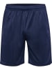 Hummel Kurze Hose Hmlmovement Herren in PEACOAT