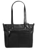 Betty Barclay Shopper echt Leder in schwarz