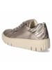WALDLÄUFER Low Sneaker LIVIA in bronze