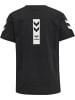 Hummel Hummel T-Shirt Hmlflying Gymnastik Kinder in BLACK