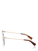 Marc Jacobs Sonnenbrille für Damen in gold