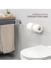bremermann Toilettenpapierhalter 2in1 ca. 24 x 6 x 10 cm (B/H/T)