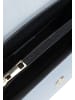 FELIPA Damen Schultertasche Aus Leder in Minze