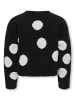 KIDS ONLY Strickpullover in Black