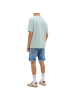 Jack and Jones JJIRICK JJIORIGINAL Shorts in Blau