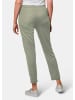 GOLDNER Jogpant in baummoos