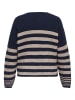 ONLY Carmakoma Strickpullover in Night Sky