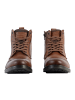 Redskins  Lederstiefeletten „Spicy“ Braun