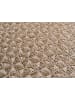 KADIMA DESIGN Teppich Outdoor Waschbar Kariert LERMOOS Strapazierfähig OEKO-TEX in Beige