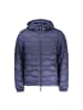 NORWAY 1963 Blau Polyamid Herren Jacke