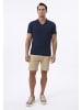 Felix Hardy Poloshirt Kurzarm in navy