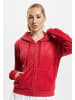 Juicy Couture Juicy Couture Half-Zip in astor red