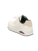 Skechers Schnürschuh in weiss