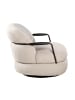 Signature Sessel MICHEL in Beige - (W)82  x (H)77  x (L)92 cm