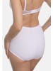 Sassa Miederslip 2er Pack in weiß