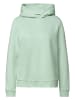 Street One Sweatshirt mit Kapuze in Grün