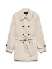 Vero Moda Trenchcoat in Oatmeal