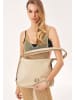 Kazar Schultertaschen in Beige