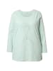 MIAMODA Shirt in helles jadegrün
