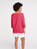 Heine Strickpullover in himbeere