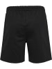 Hummel Hummel Shorts Hmlgo Multisport Herren Atmungsaktiv Schnelltrocknend in BLACK