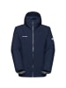 Mammut Treeline HS Hooded Jacket in Marine325