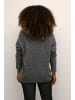Karen By Simonsen Strickpullover DebbieKB Classic fit in Opal Gray Melange