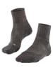 Falke Sportsocken TK2 WOOL in Grau