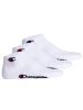 Champion Socken 3er Pack in Weiß