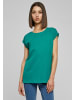 Urban Classics Urban Classics T-Shirts in fresh green