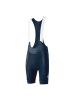 Rockbros Rockbros Radhose Herren mit Trägern Sitzpolster atmungsaktiv Blau M in Blau